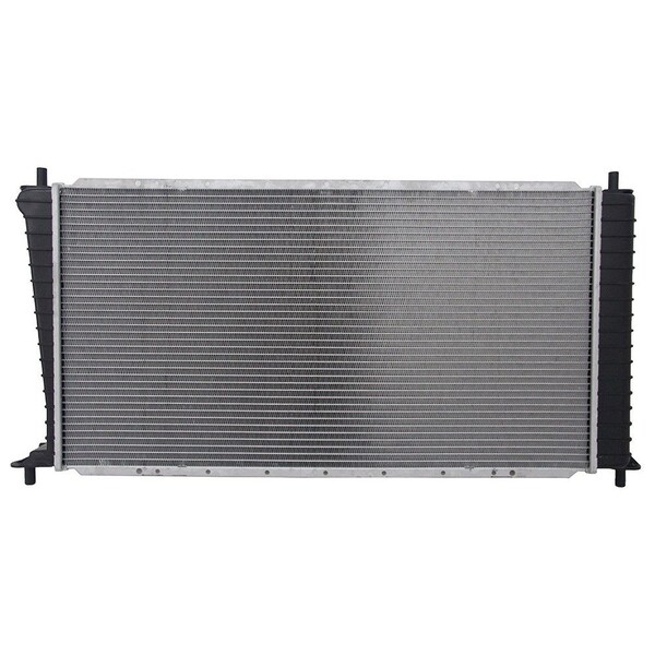 One Stop Solutions 96-98 For Pu Bronco 4.2L/4.6L Pa2R Radia Radiator, 1831 1831 - main